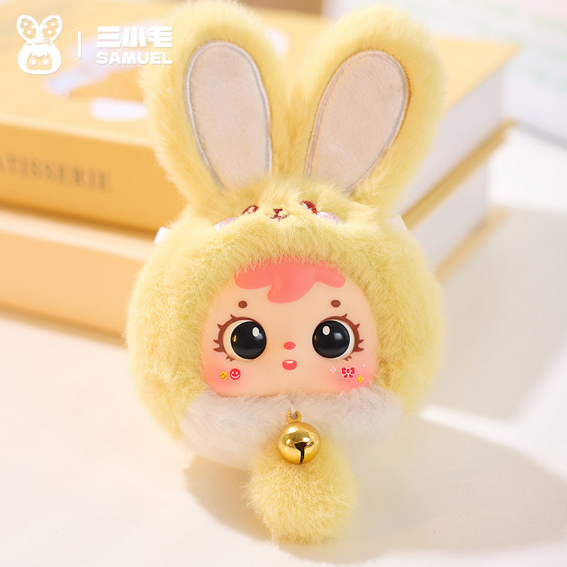 Samuel Blind Box mini Zhaocai Rabbit