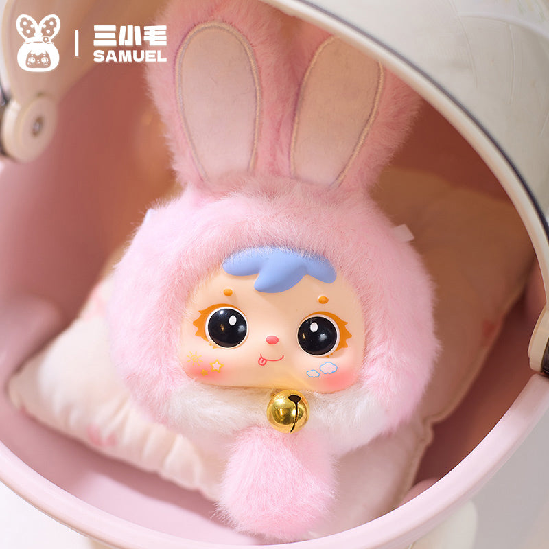 Samuel Blind Box mini Zhaocai Rabbit