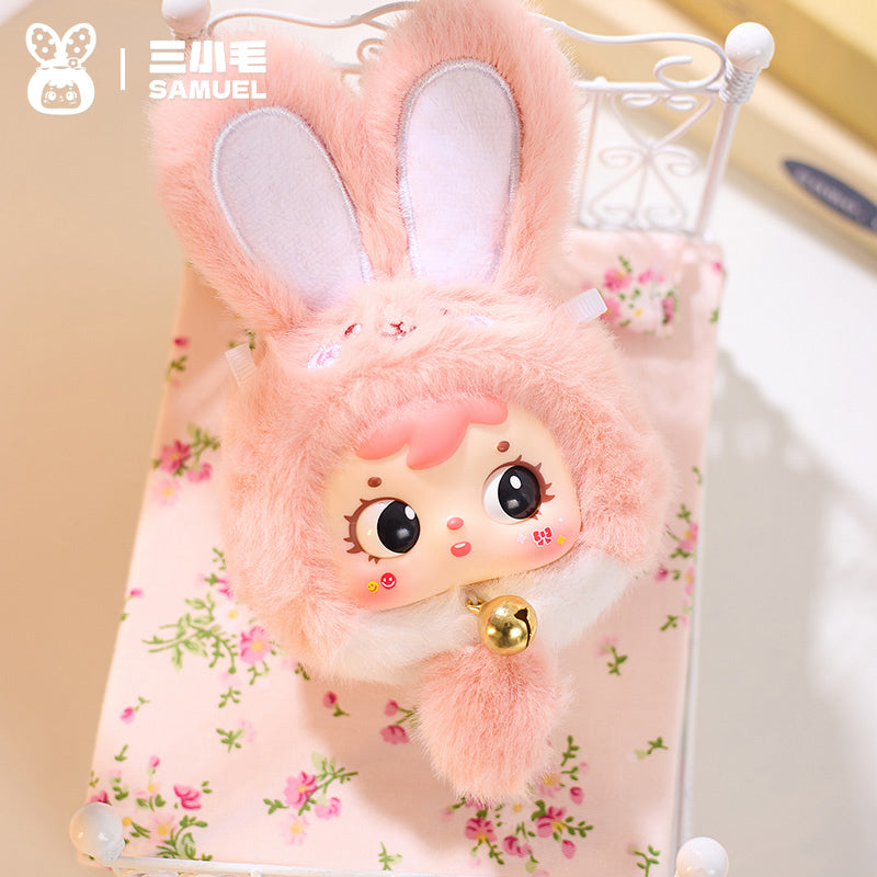 Samuel Blind Box mini Zhaocai Rabbit