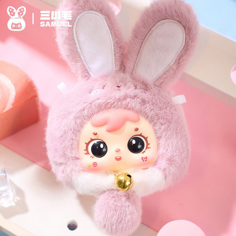 Samuel Blind Box mini Zhaocai Rabbit
