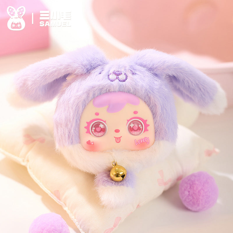 Samuel Blind Box mini Zhaocai Rabbit