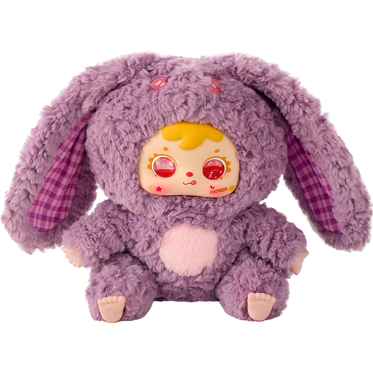 Samuel Blind Box Fluffy Bunny 500%