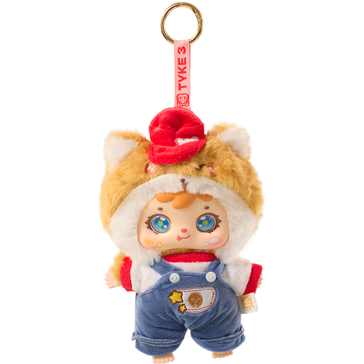 Samuel Blind Box Chinese zodiac pendants