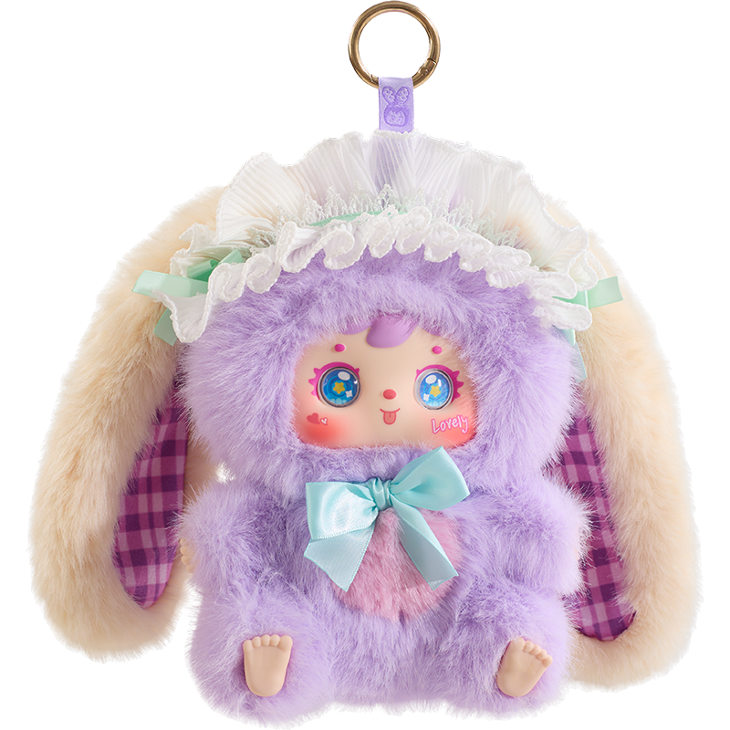 Samuel Blind Box Second Generation of the Mao Rabbit Big Family