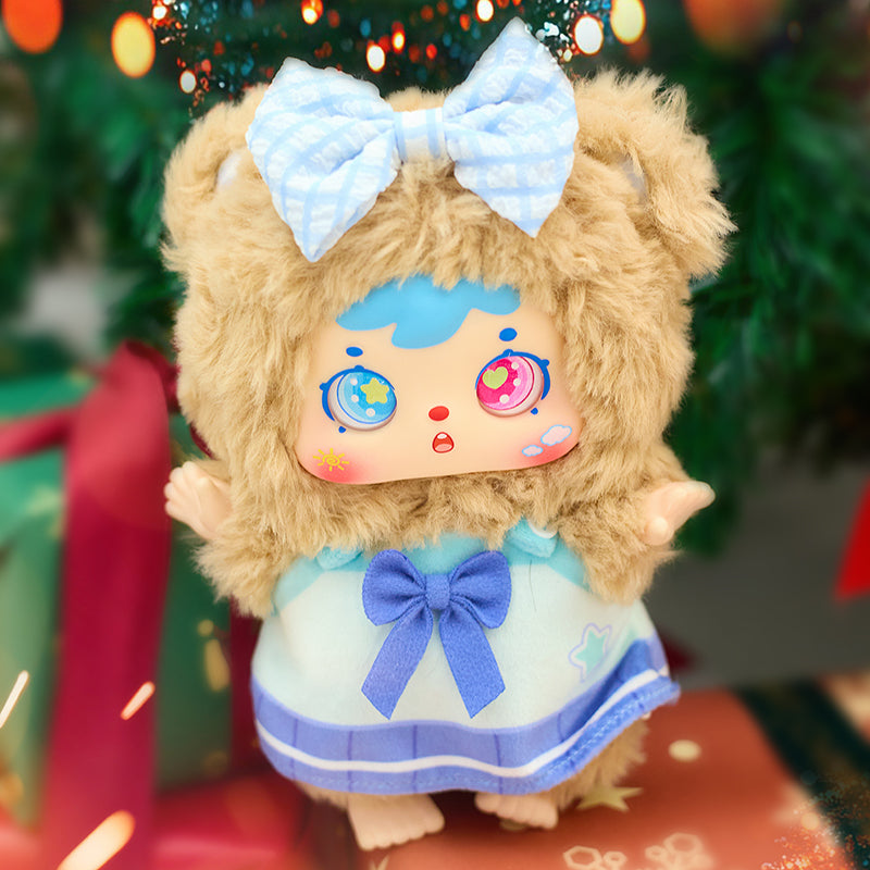 Samuel Blind Box Happy picnic of little bear and little rabbit