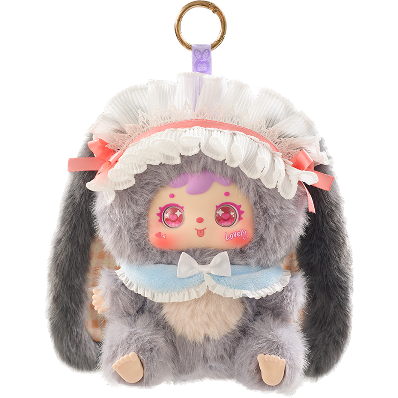 Samuel Blind Box Second Generation of the Mao Rabbit Big Family