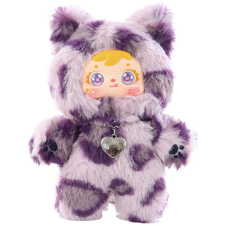 Samuel  Blind Box Miaomiao Cool Moments